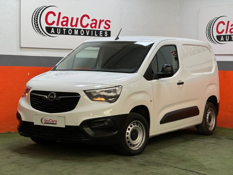 Foto del OPEL Combo N1 Combo Cargo 1.5TD S&S L 650 Express 100