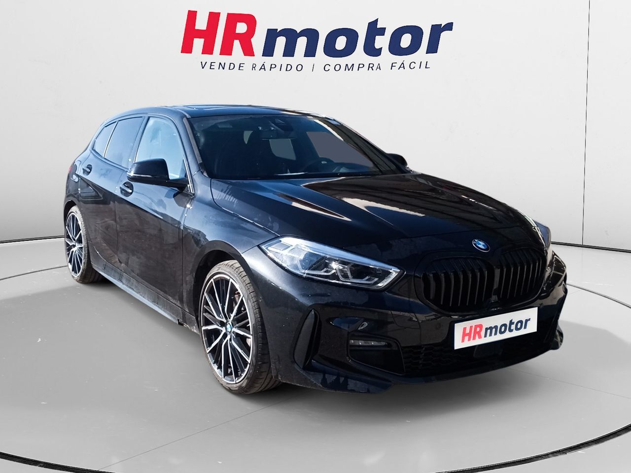BMW Serie 1 (118i M Sport) en Madrid