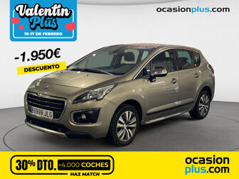 Imagen de PEUGEOT 3008 1.6 BlueHDi Style 120