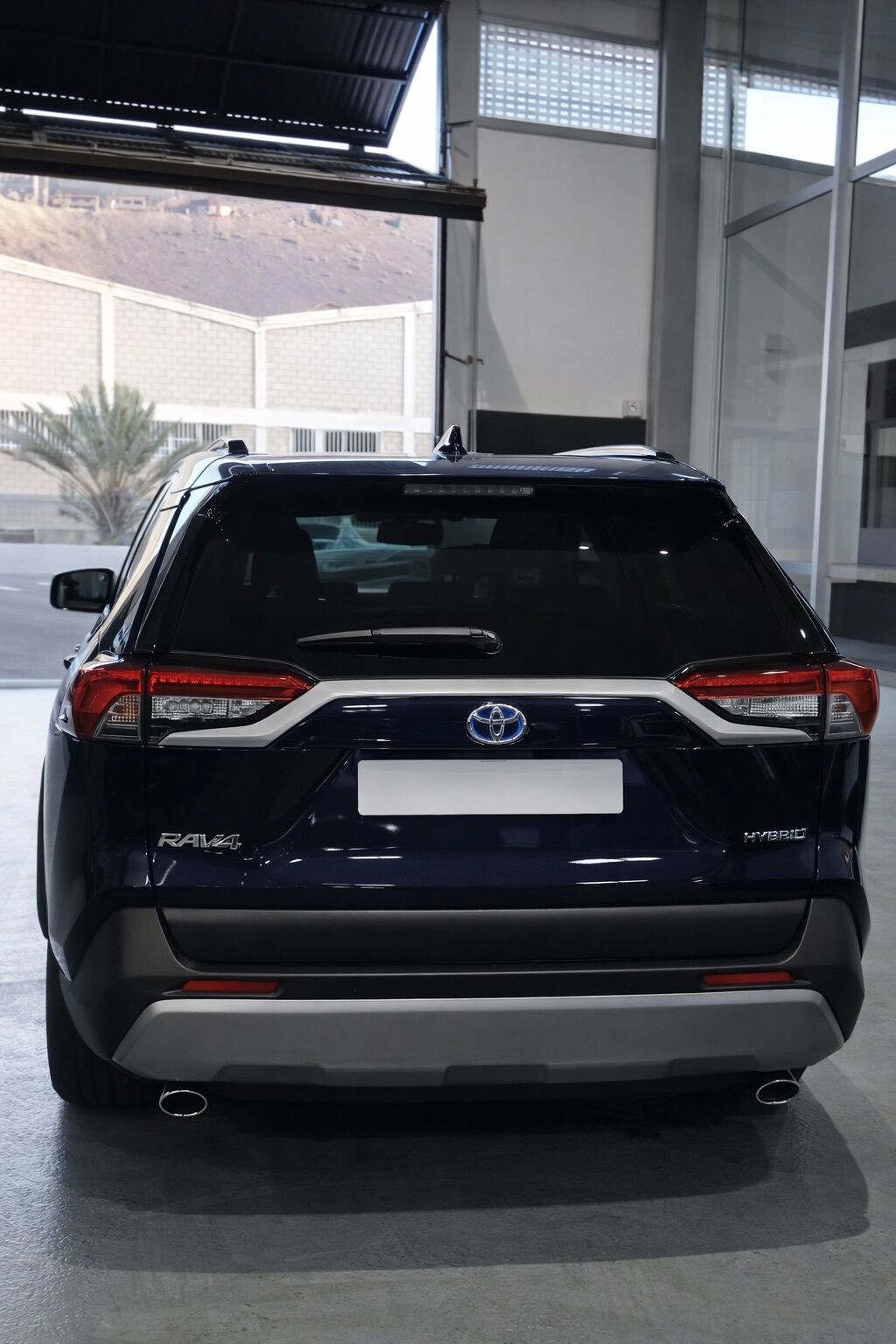Foto del TOYOTA RAV-4 2.5 hybrid 4WD Advance