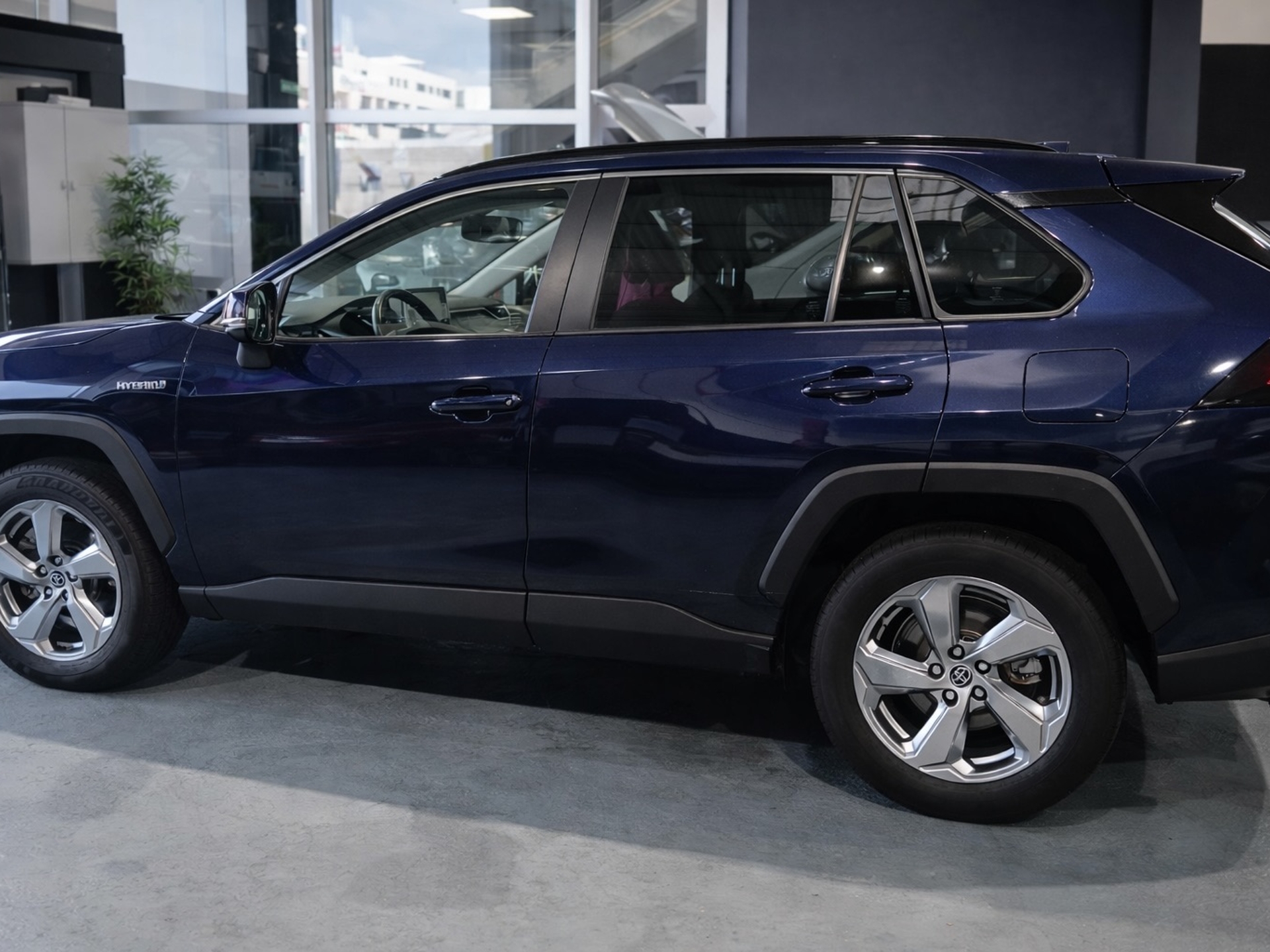 Imagen de TOYOTA RAV-4