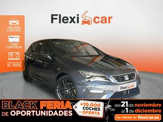 Imagen de SEAT León 1.5 EcoTSI S&S FR Fast Edition 150