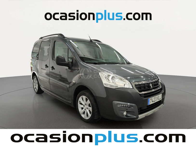 Foto del PEUGEOT Partner Tepee 1.6BlueHDI Adventure Ed. 100