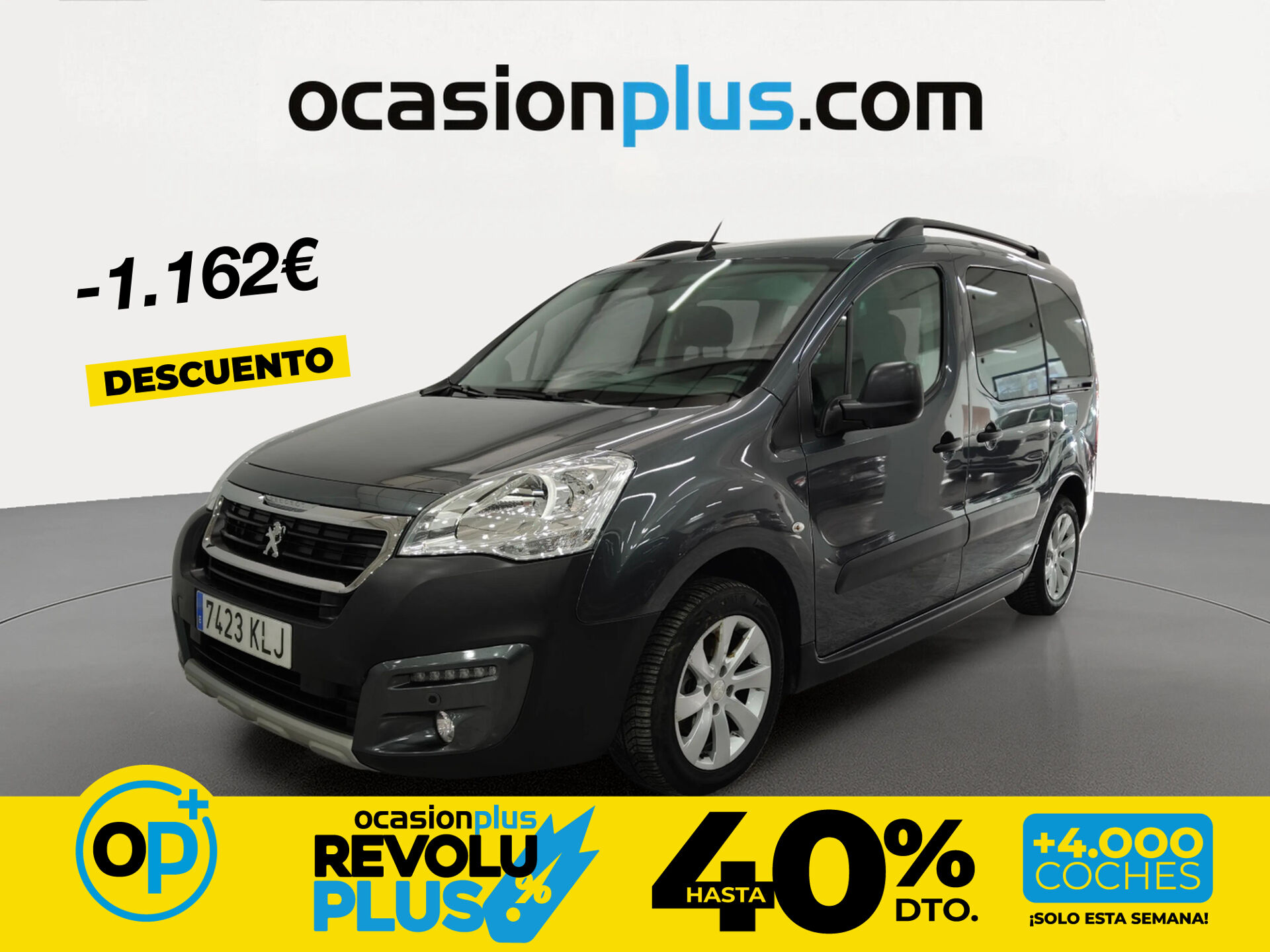 Imagen 1 de PEUGEOT Partner