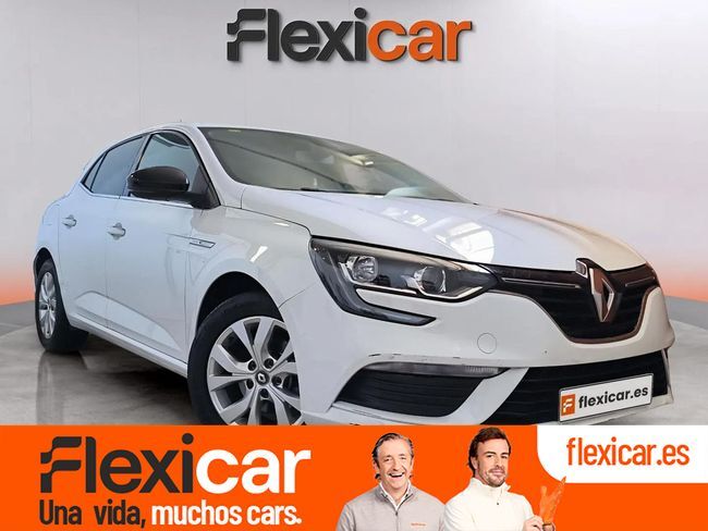 RENAULT Mégane (Limited TCe GPF 103 kW (140CV)) en Alicante
