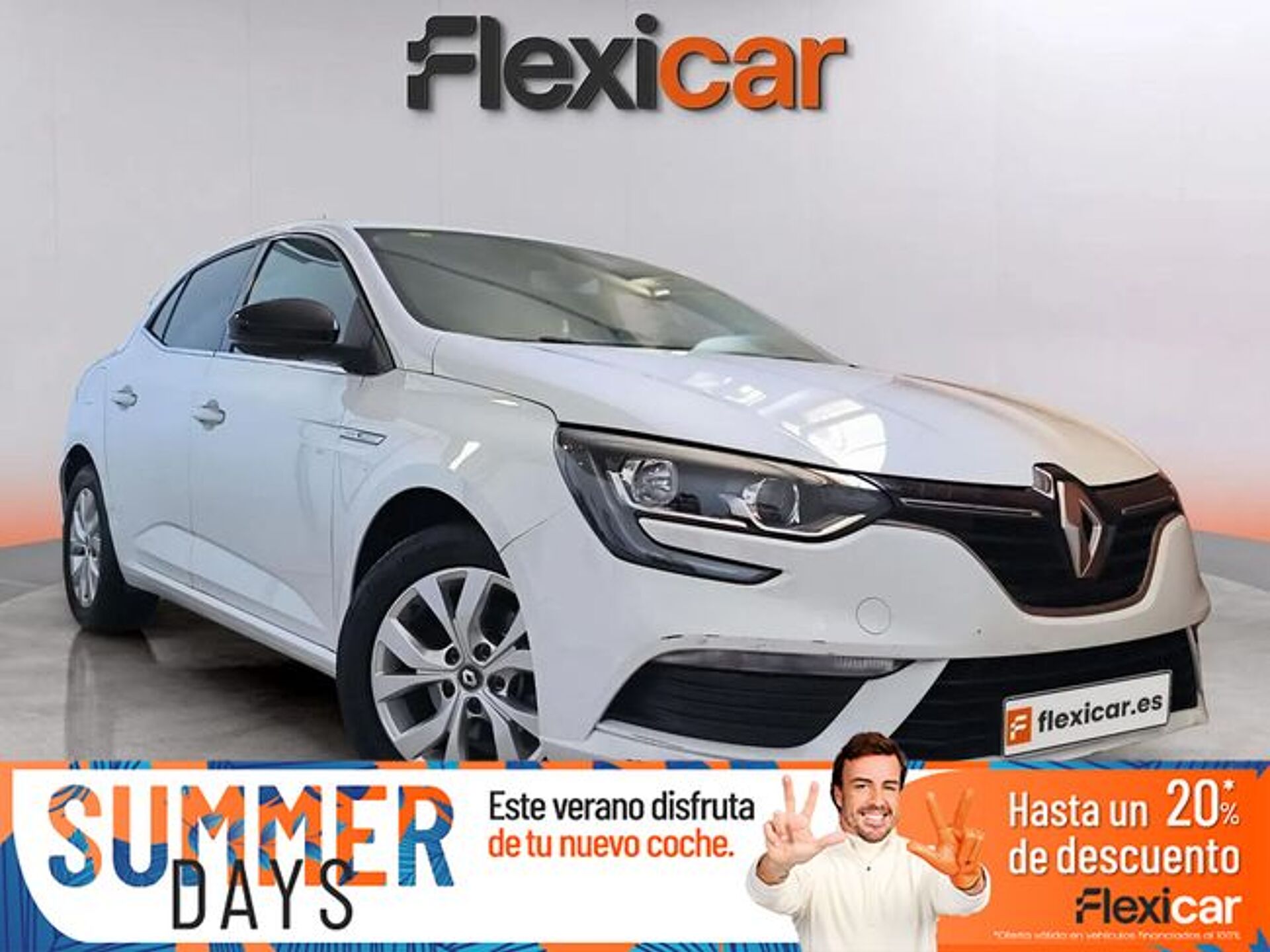 Imagen de RENAULT Mégane