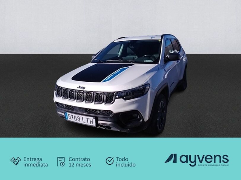 Foto del JEEP Compass 1.3 PHEV Trailhawk EAWD Aut. 240