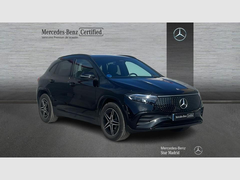 Foto del MERCEDES EQA 250 +