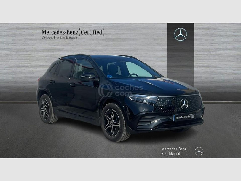 Foto del MERCEDES EQA 250 +