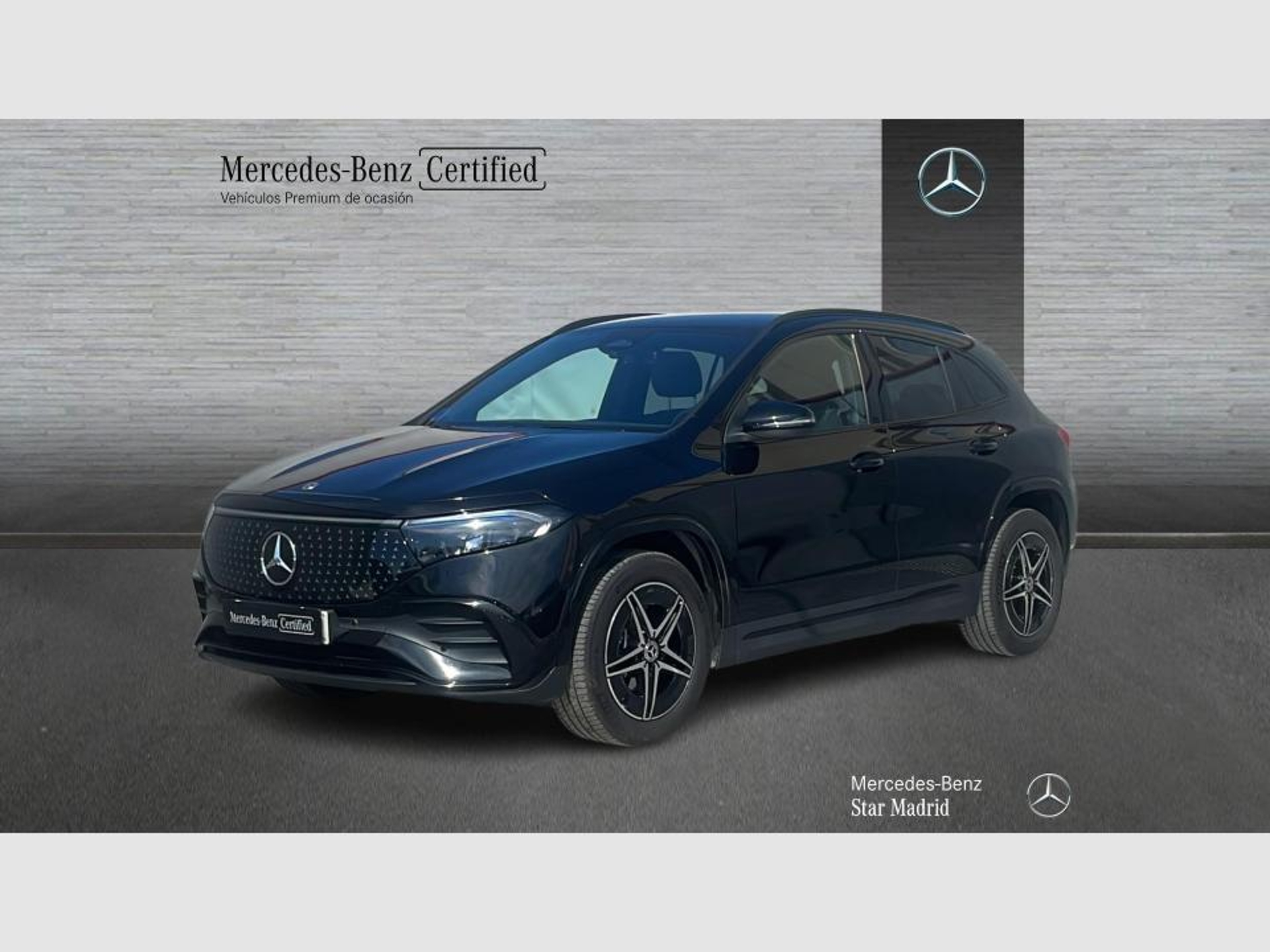 Imagen de MERCEDES EQA