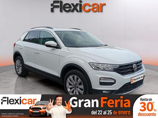 VOLKSWAGEN T-Roc (Advance 1.5 TSI 110kW (150CV) DSG) en Álava