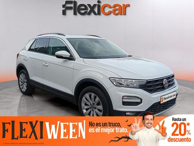 VOLKSWAGEN T-Roc (Advance 1.5 TSI 110kW (150CV) DSG) en Álava