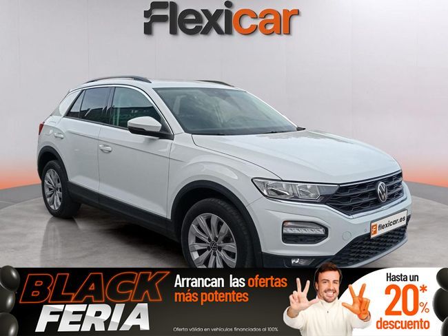 VOLKSWAGEN T-Roc (Advance 1.5 TSI 110kW (150CV) DSG) en Álava