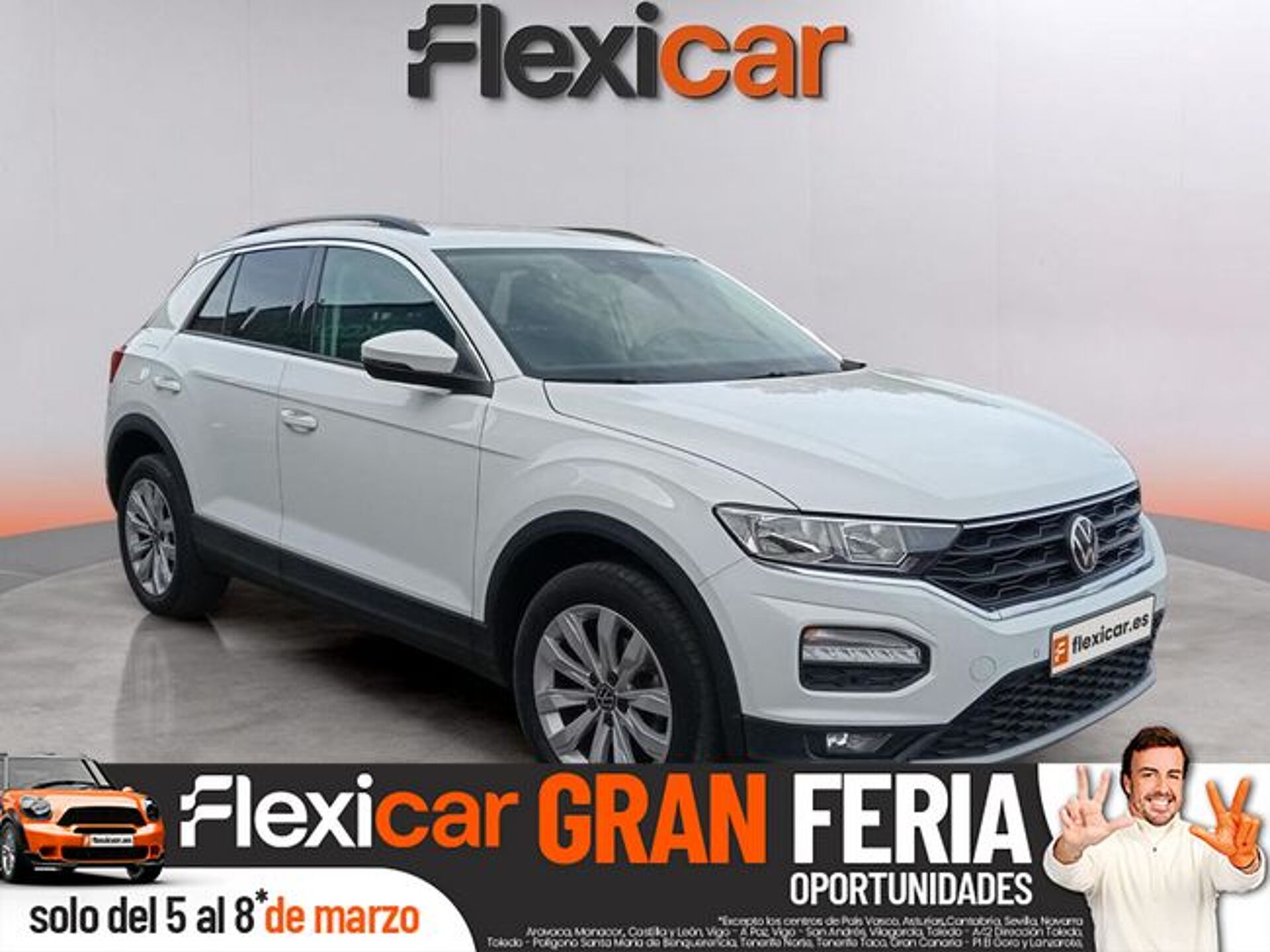 Imagen 1 de VOLKSWAGEN T-Roc