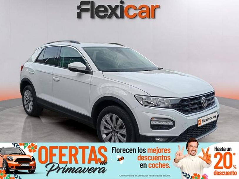Foto del VOLKSWAGEN T-Roc 1.5 TSI Advance DSG7