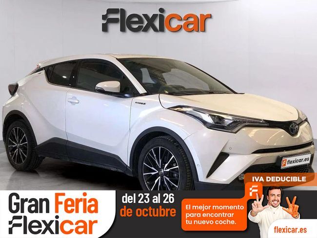 TOYOTA C-HR (1.8 125H Style Plus) en Almería