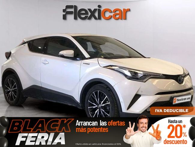 TOYOTA C-HR (1.8 125H Style Plus) en Almería