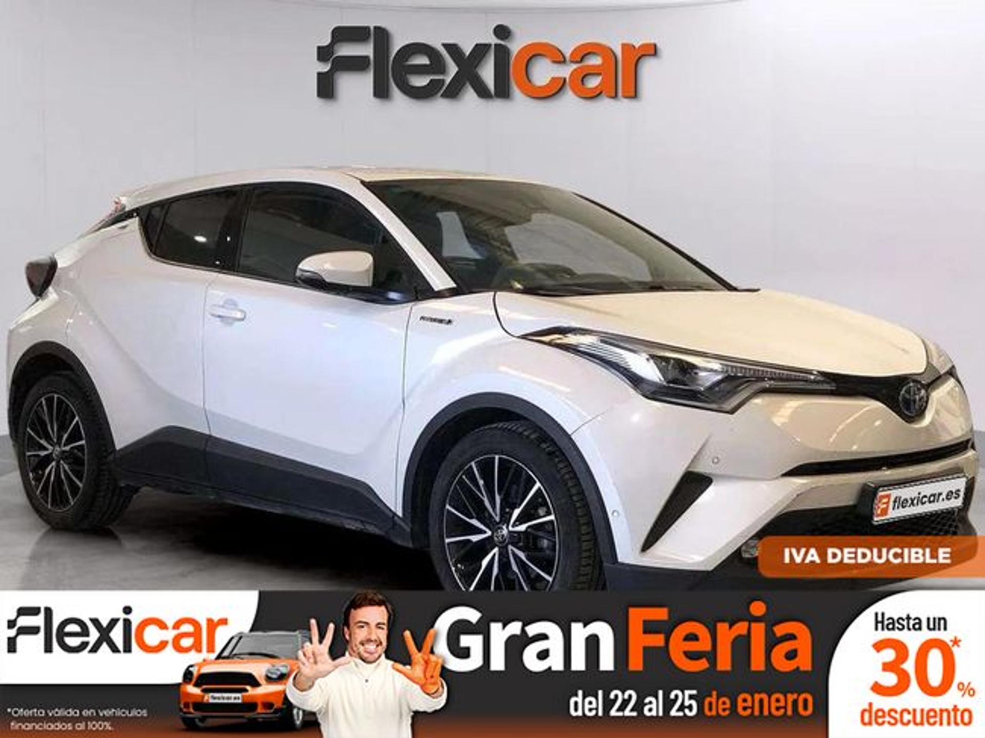 Imagen de TOYOTA C-HR