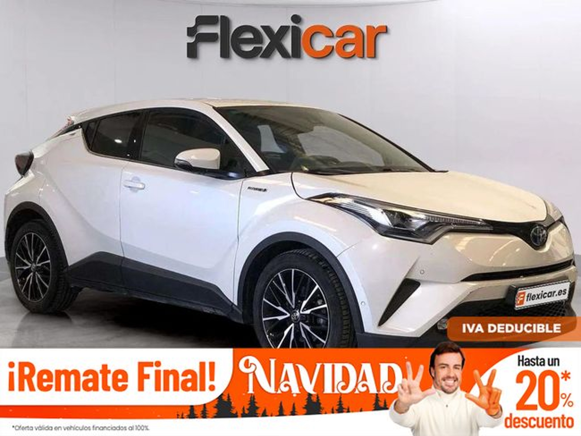 Imagen de TOYOTA C-HR