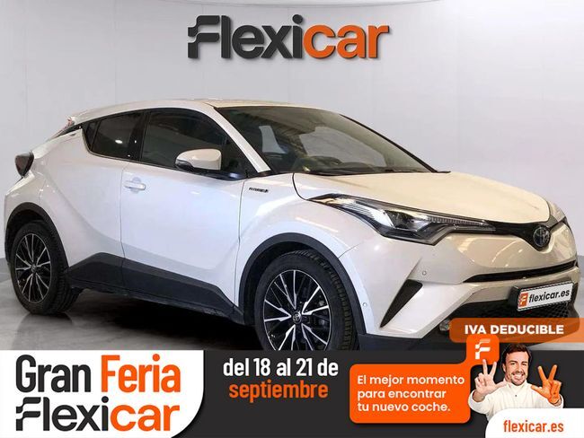 TOYOTA C-HR (1.8 125H Style Plus) en Almería