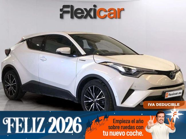 TOYOTA C-HR (1.8 125H Style Plus) en Almería