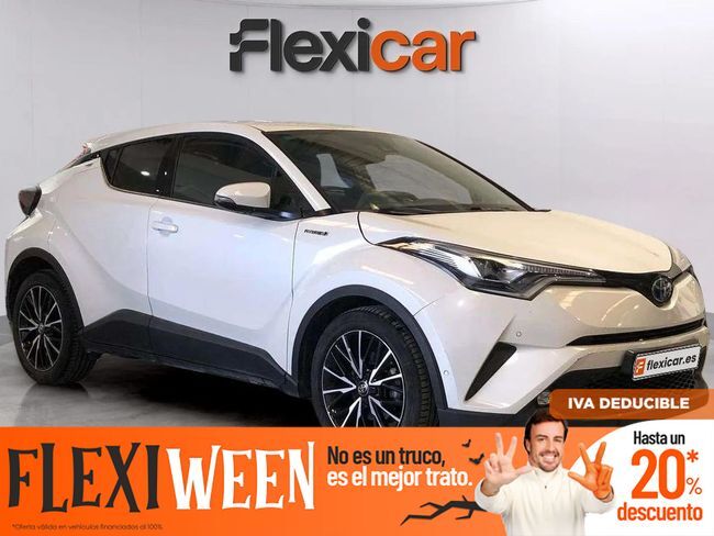 TOYOTA C-HR (1.8 125H Style Plus) en Almería