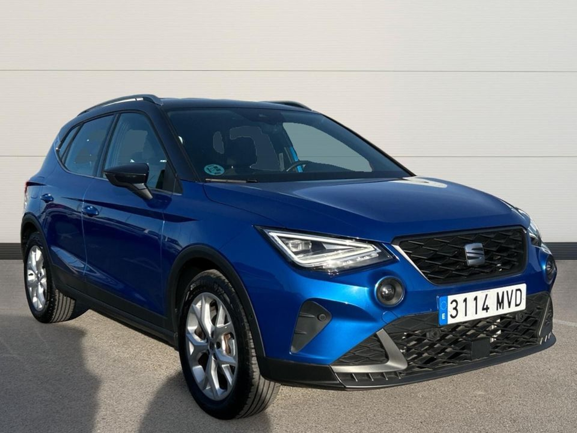 Imagen de SEAT Arona