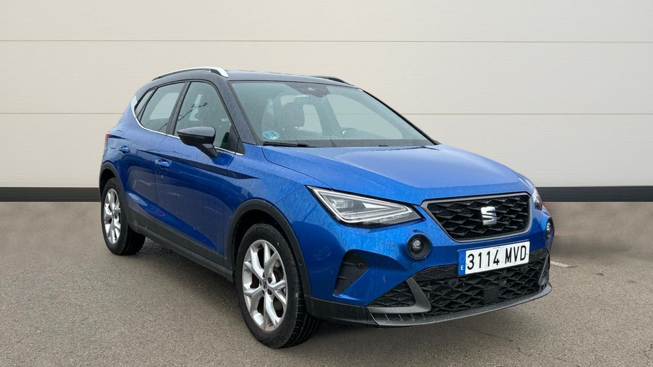 Foto del SEAT Arona 1.0 TSI S&S FR DSG7 XM 115