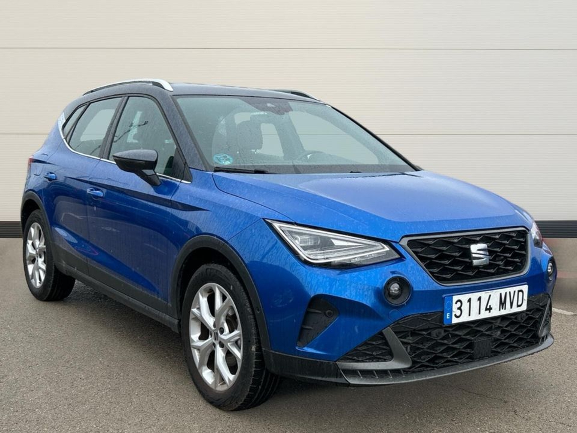 Imagen de SEAT Arona
