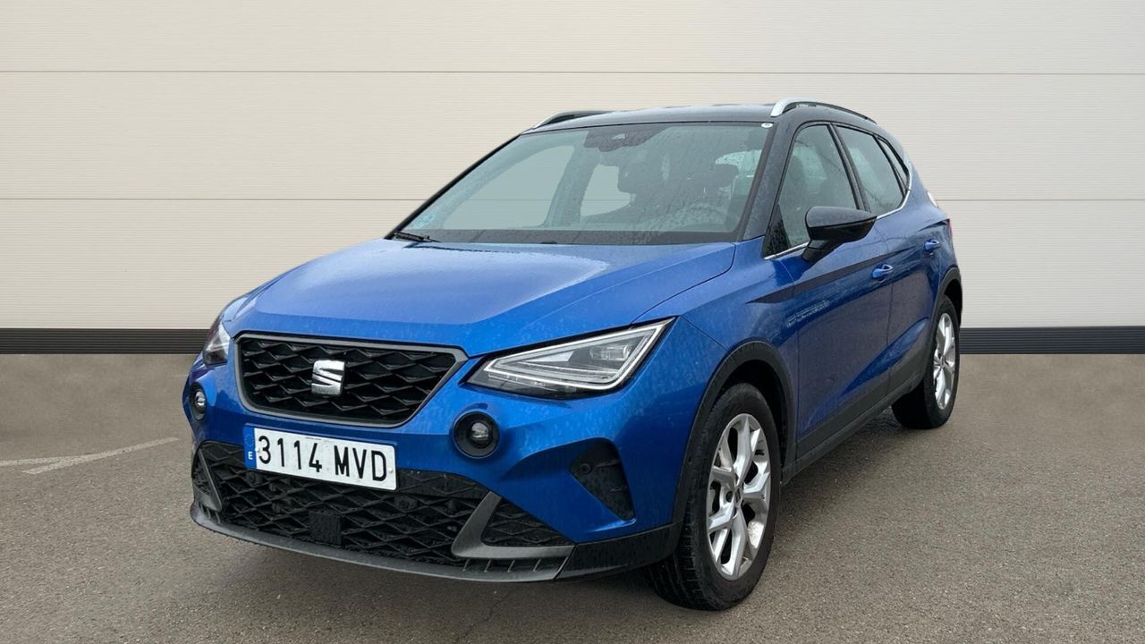 Foto del SEAT Arona 1.0 TSI S&S FR DSG7 XM 115