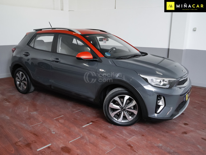 Foto del KIA Stonic 1.0 T-GDi MHEV Concept 100