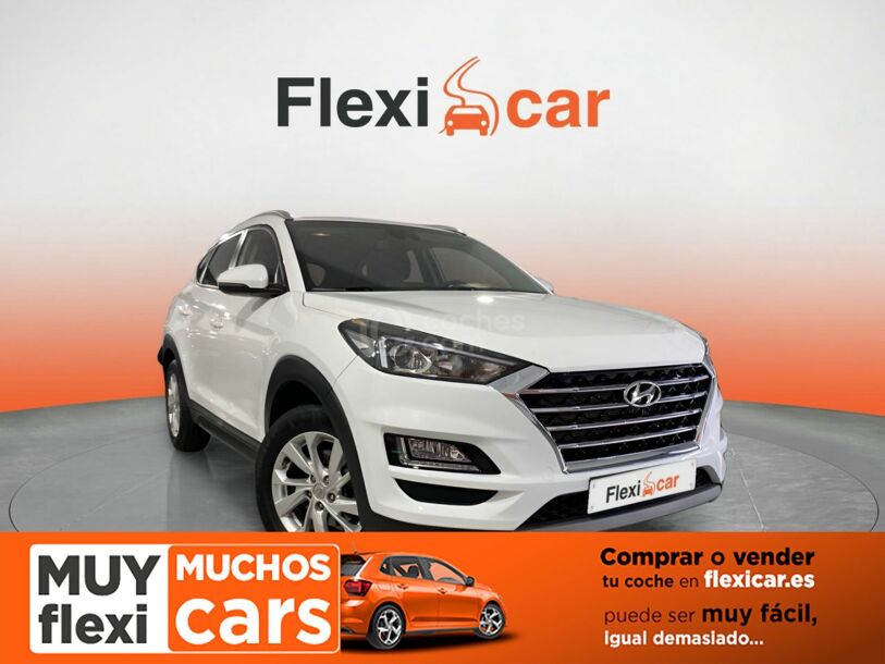 Foto del HYUNDAI Tucson 1.6CRDI 48V SLE 4x2