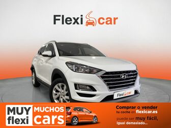 Imagen de HYUNDAI Tucson 1.6CRDI 48V SLE 4x2