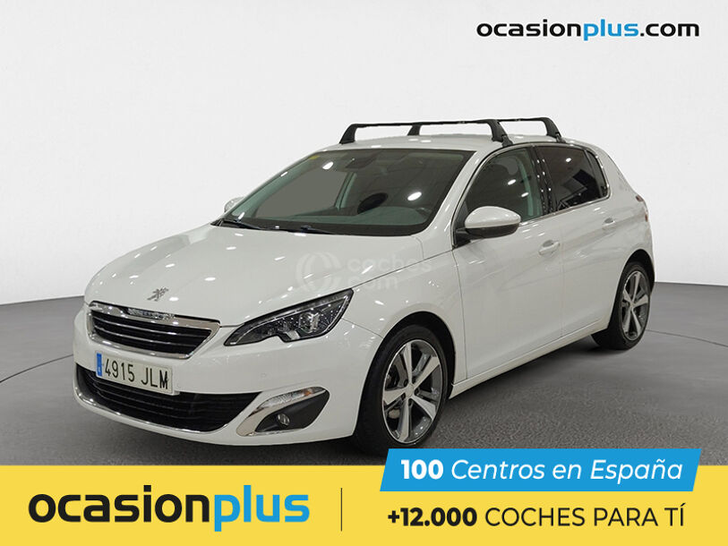 Foto del PEUGEOT 308 1.6 BlueHDi Allure 120