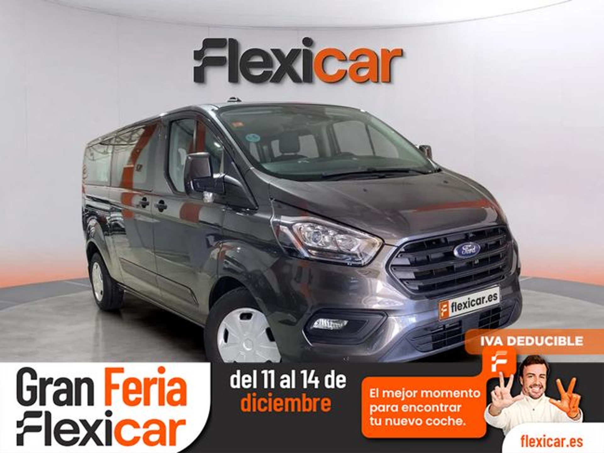 Imagen de FORD Transit Custom