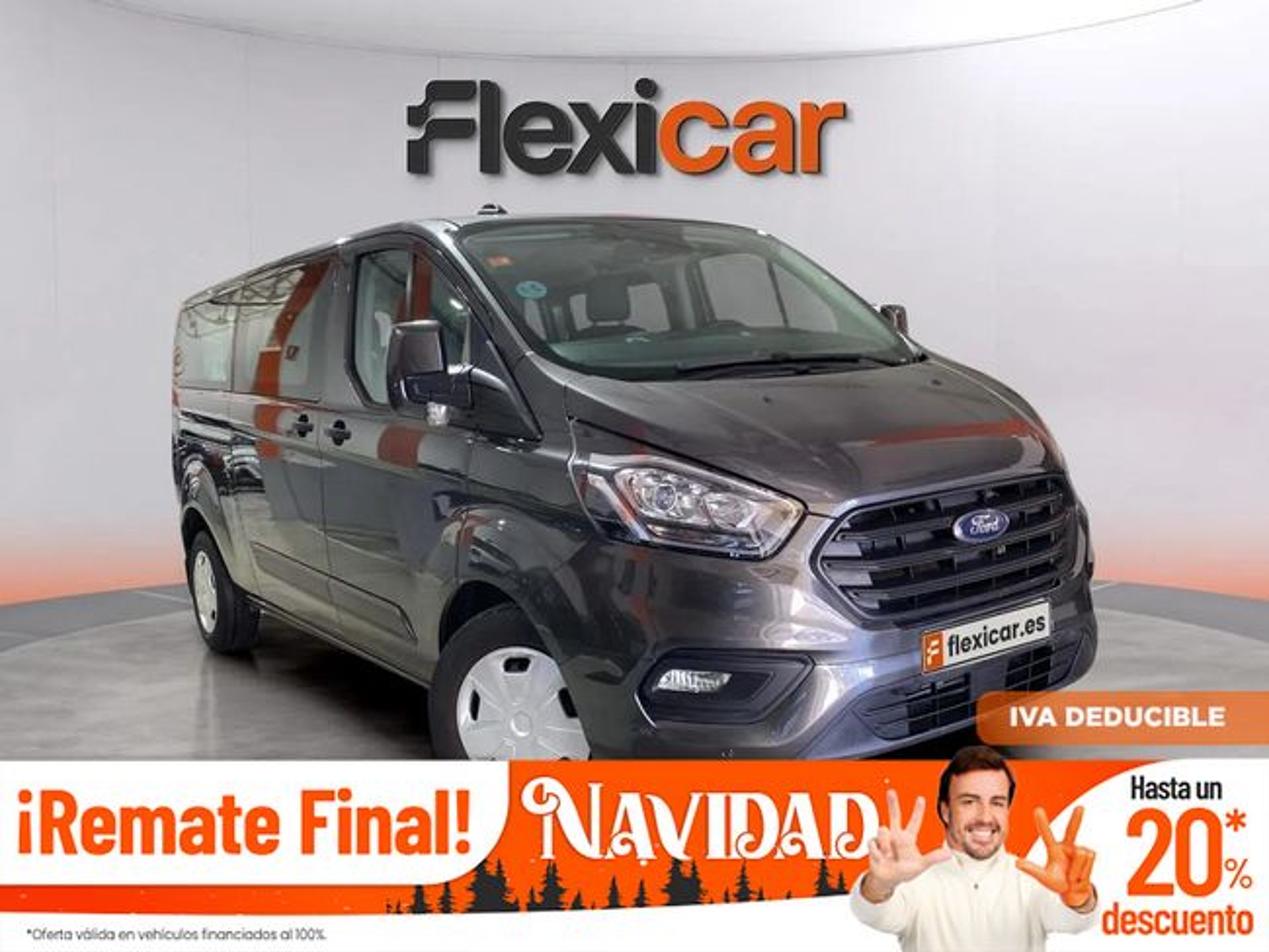 Imagen de FORD Transit Custom