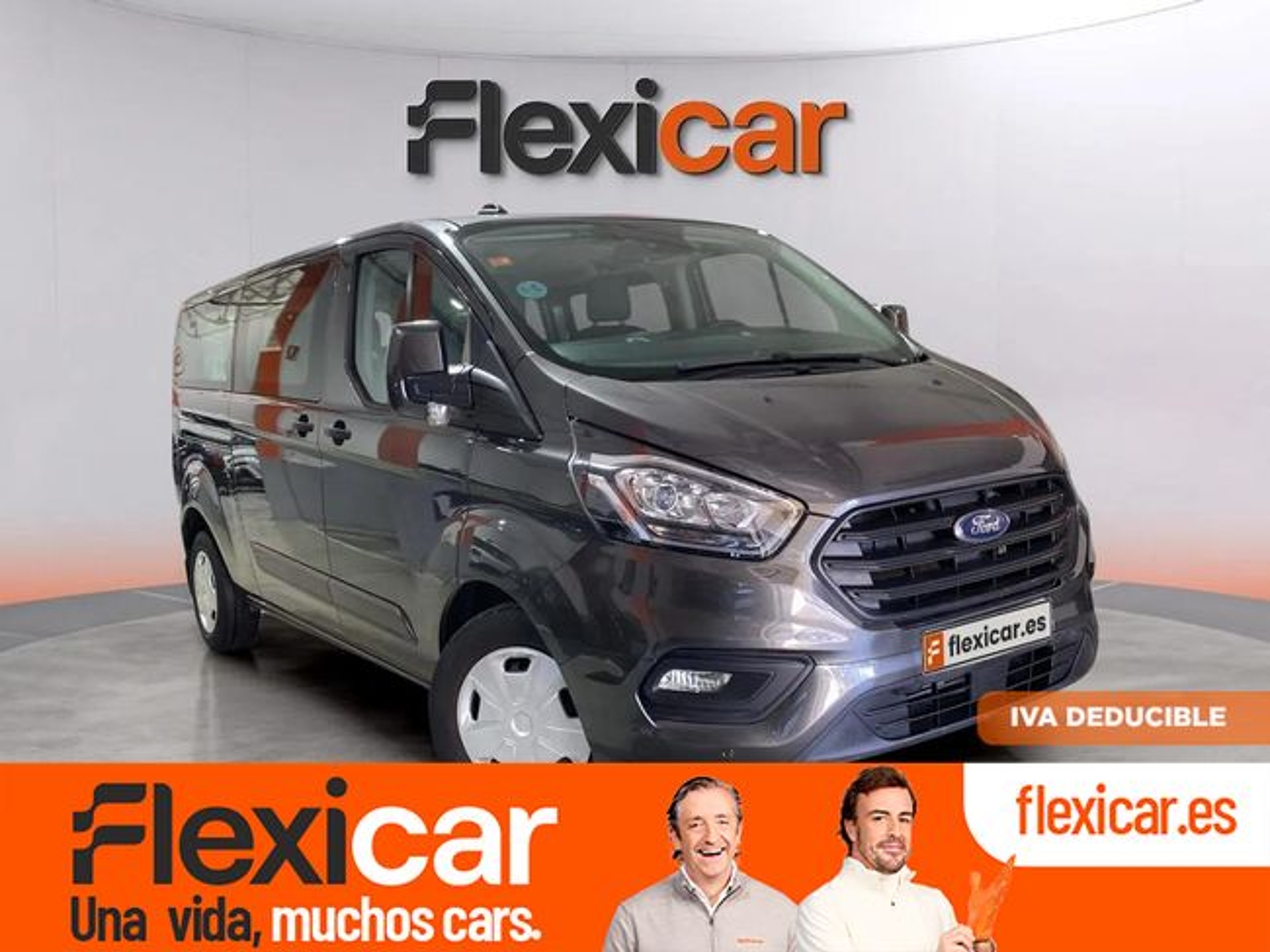 Imagen de FORD Transit Custom