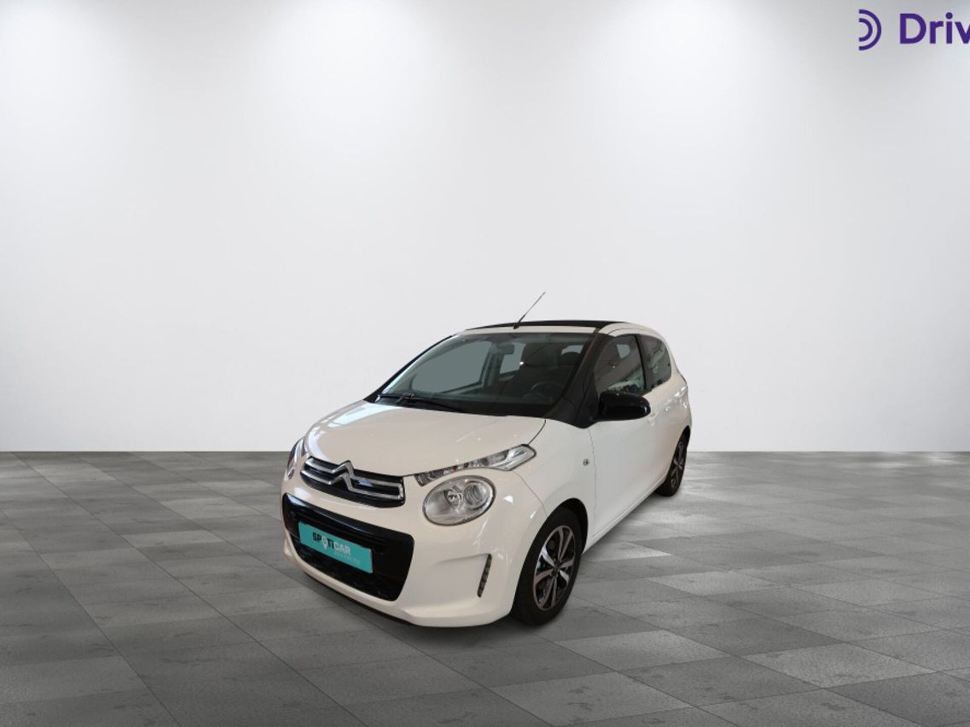 Imagen de CITROEN C1