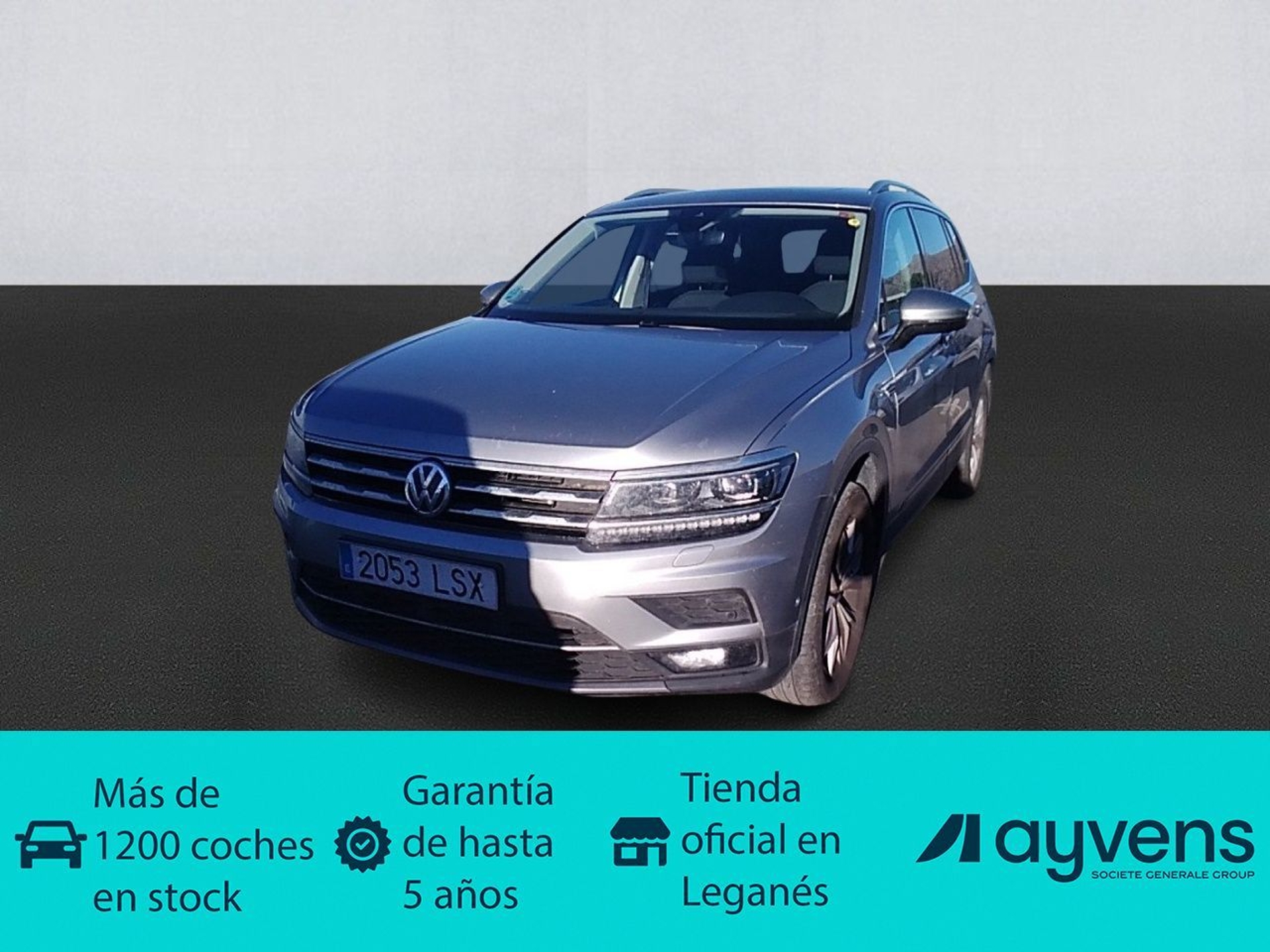 Imagen de VOLKSWAGEN Tiguan