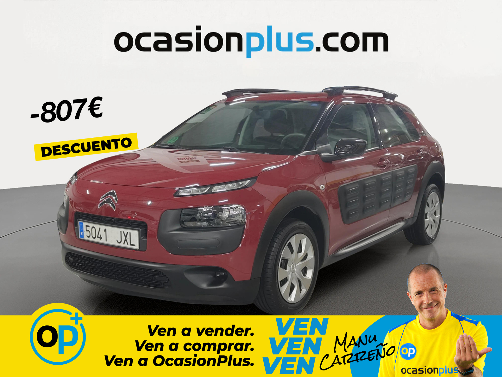 Imagen de CITROEN C4 Cactus
