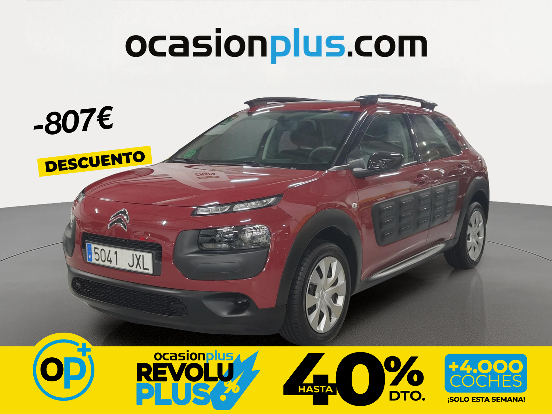 Imagen de CITROEN C4 Cactus