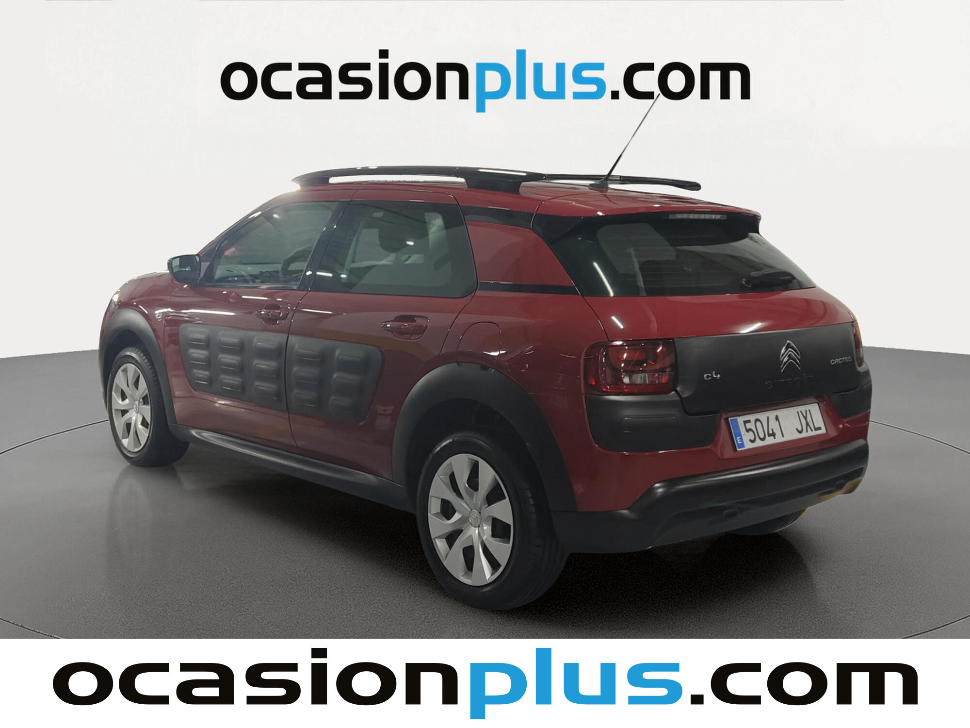Foto del CITROEN C4 Cactus 1.2 PureTech S&S Feel 110