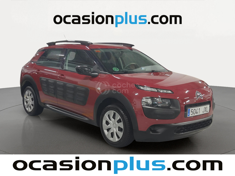 Foto del CITROEN C4 Cactus 1.2 PureTech S&S Feel 110