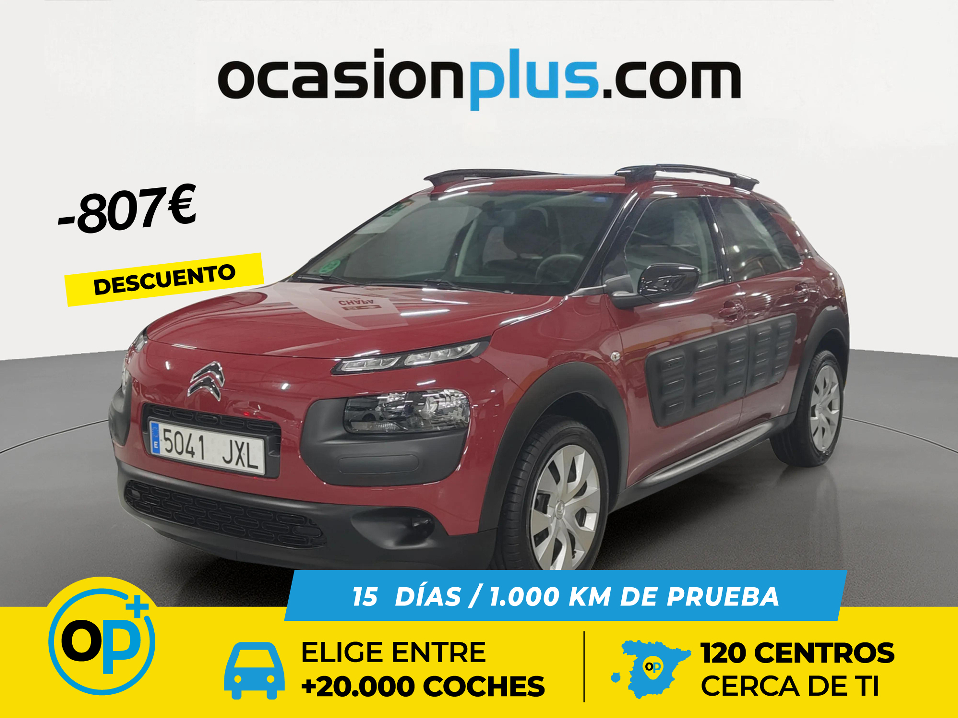 Imagen de CITROEN C4 Cactus