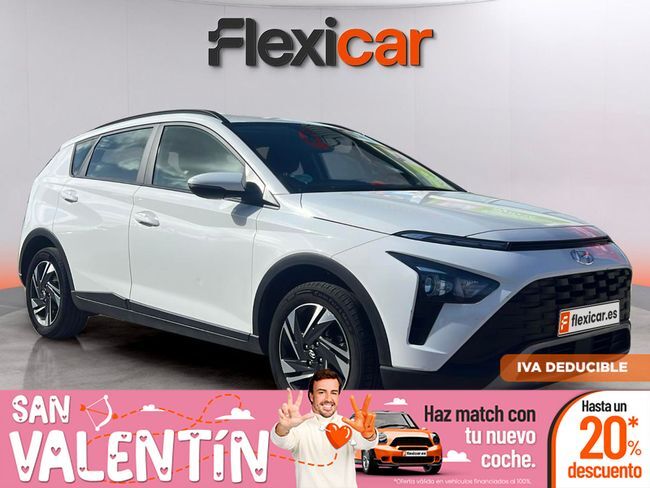 Foto del HYUNDAI Bayon 1.2 MPI Maxx