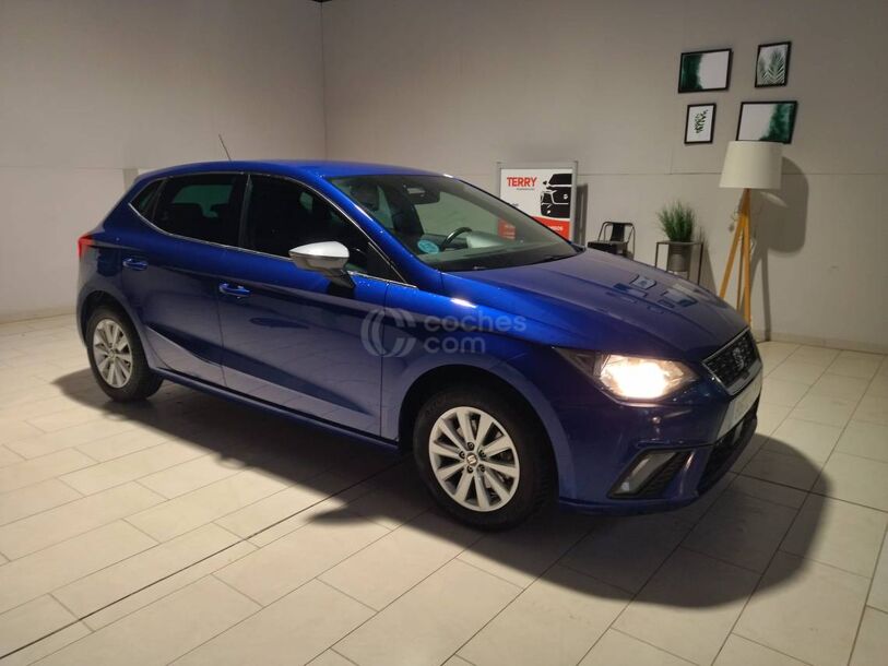 Foto del SEAT Ibiza 1.0 TSI S&S Xcellence 110