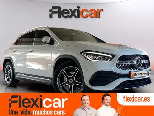 MERCEDES Clase GLA (GLA 180) en Madrid