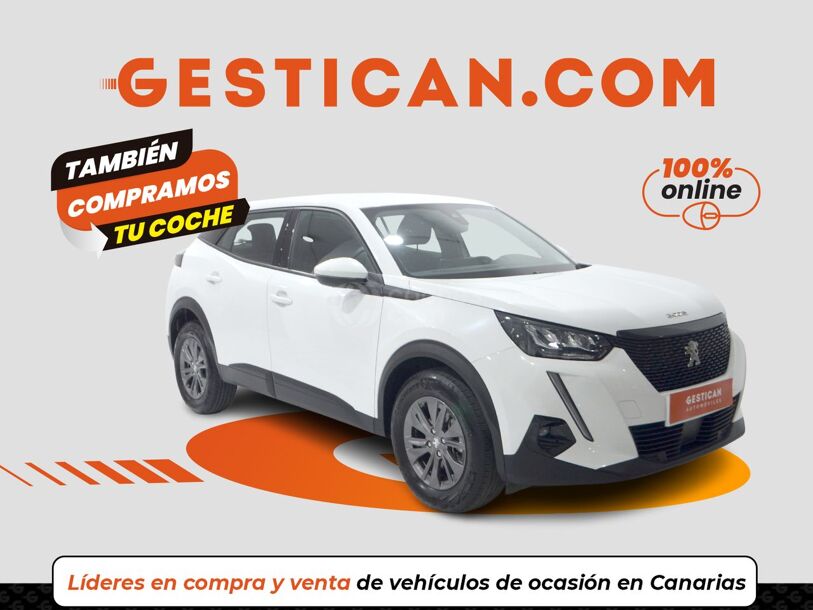 Foto del PEUGEOT 2008 1.2 PureTech S&S Active Pack 100