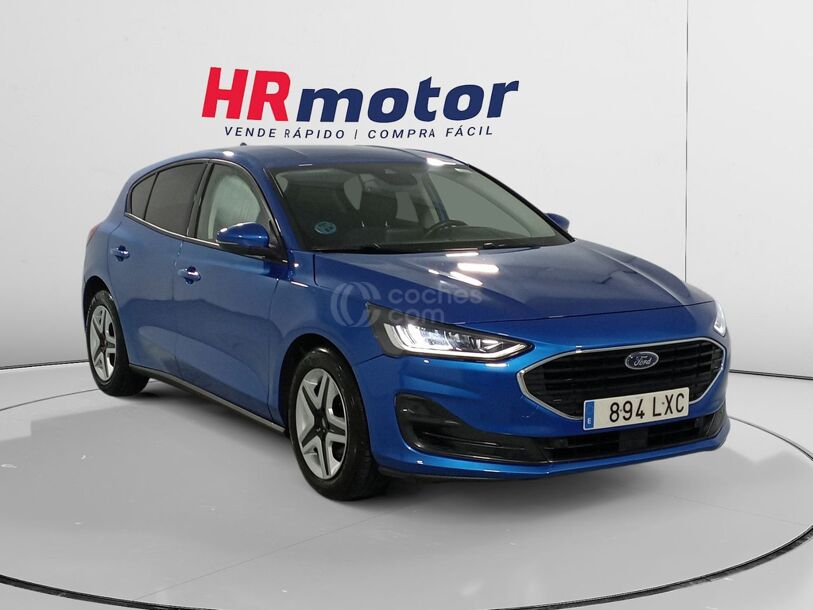 Foto del FORD Focus Sportbreak 1.5Ecoblue Trend+