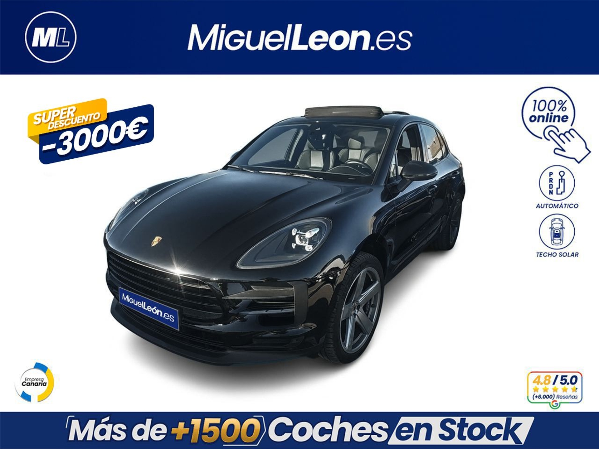 Imagen de PORSCHE Macan